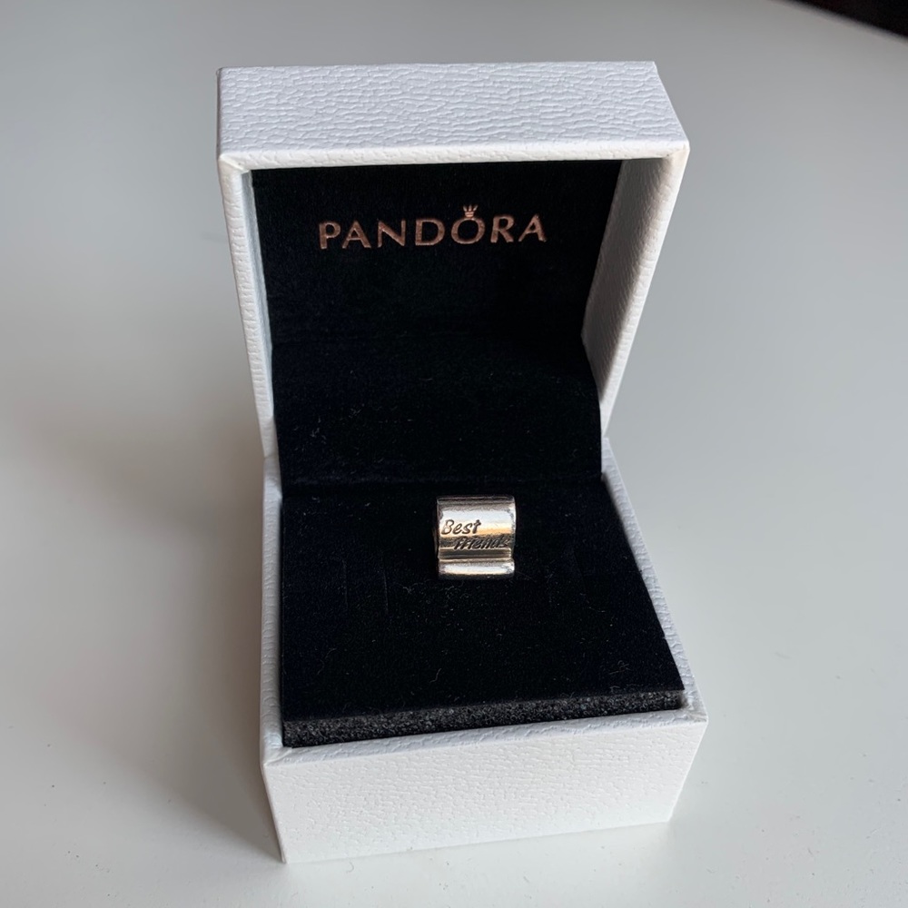 Pandora “Best Friends” charm
